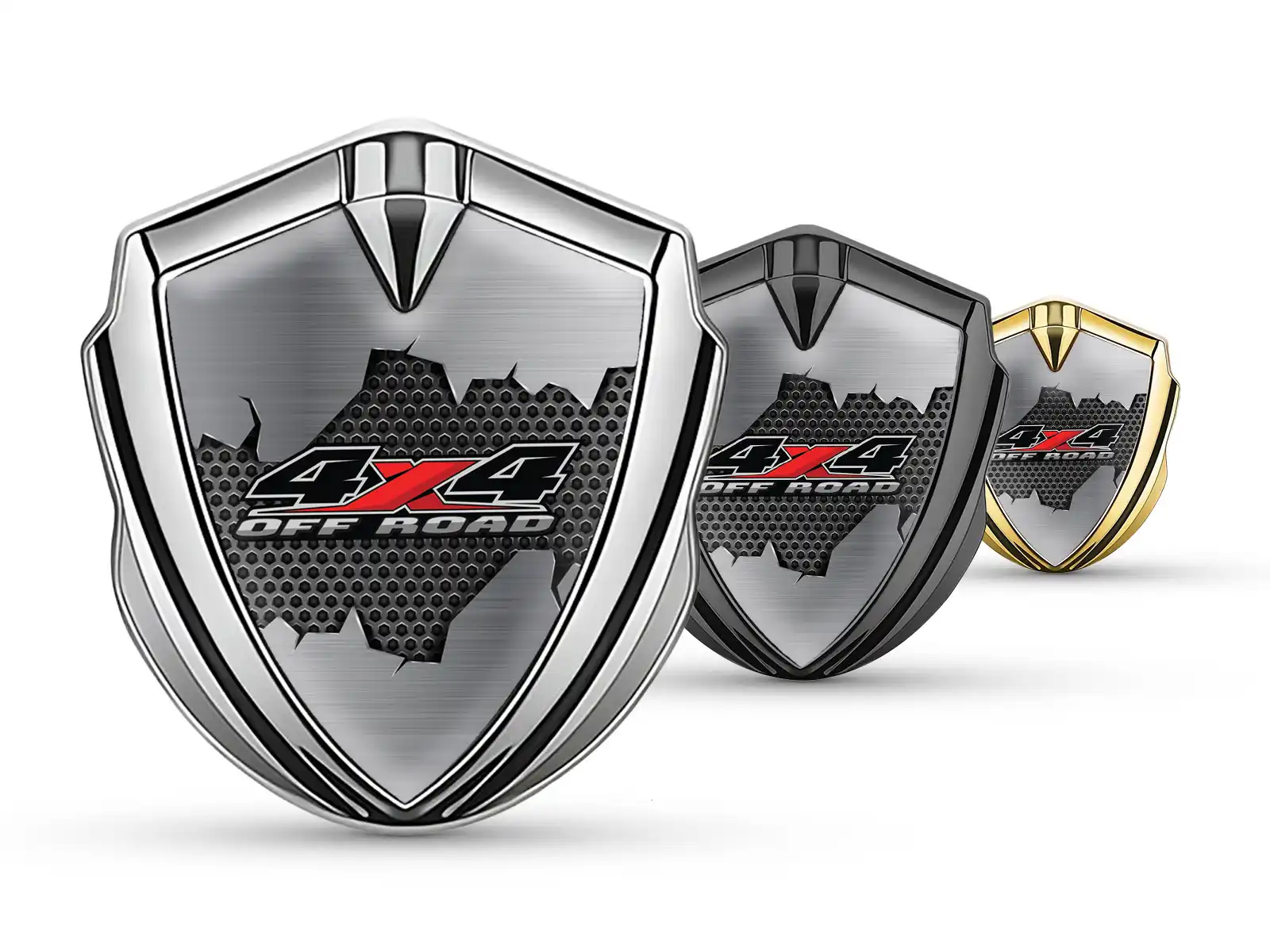 Luxury Car Badge Limited Edition